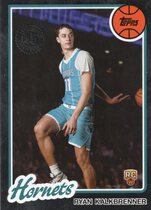 2025 Topps 1980-81 Topps #80BK-77 Ryan Kalkbrenner