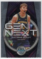 2025 Bowman Chrome Gen Next #GN-24 Winters Grady