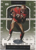 2001 Fleer Hot Prospects #49 Terrell Owens