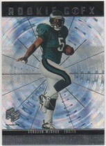 1999 Upper Deck HoloGrFX #62 Donovan McNabb