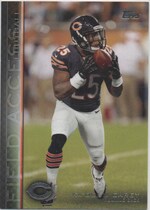 2015 Topps Field Access #27 Kadeem Carey