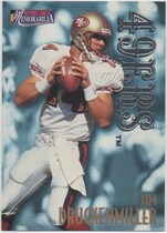 1997 Pro Line Memorabilia #43 Jim Druckenmiller