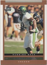 2003 Topps Draft Picks and Prospects #158 Onterrio Smith