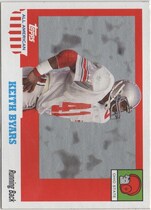 2005 Topps All American #86 Keith Byars