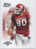 2005 Topps Draft Picks & Prospects #122 Dan Cody