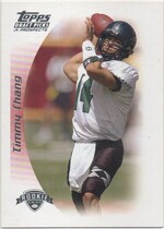 2005 Topps Draft Picks & Prospects #137 Timmy Chang
