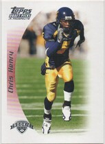 2005 Topps Draft Picks & Prospects #140 Chris Henry