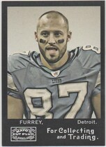 2008 Topps Mayo #204 Mike Furrey