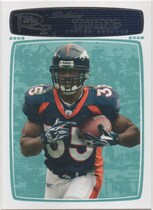 2008 Topps Rookie Progression #82 Selvin Young