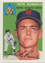 1994 Topps Archives 1954 #6 Pete Runnels