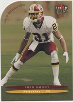 2003 Ultra Gold Medallion #67 Fred Smoot