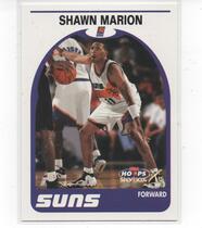 1999 NBA Hoops Decade #95 Shawn Marion