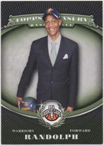 2008 Topps Treasury #113 Anthony Randolph