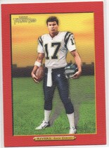 2005 Topps Turkey Red Red #257 Philip Rivers