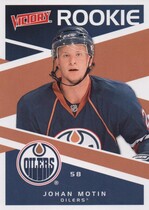 2010 Upper Deck Victory #217 Johan Motin