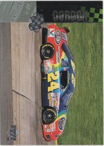 1995 Upper Deck Base Set #70 Jeff Gordons Car