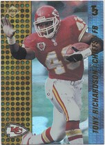 2000 Collectors Edge T3 #70 Tony Richardson