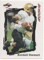 1995 Score Base Set #264 Kordell Stewart