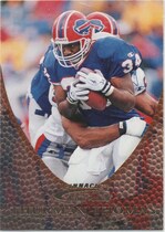 1997 Action Packed Base Set #24 Thurman Thomas