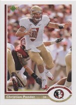 2011 Upper Deck 20th Anniversary #20A-59 Christian Ponder