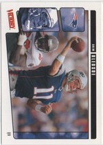 2001 Upper Deck Victory #193 Drew Bledsoe