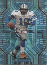 2000 Upper Deck Wired #W1 Charlie Batch