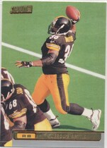 2001 Stadium Club Base Set #98 Jerome Bettis