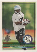 1996 Topps Base Set #427 Tim Biakabutuka