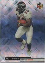 1999 Upper Deck HoloGrFX #14 Terrell Davis