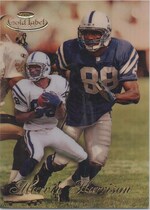 1998 Topps Gold Label Class 1 #84 Marvin Harrison