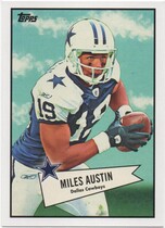 2010 Topps 1952 Bowman #52B-45 Miles Austin