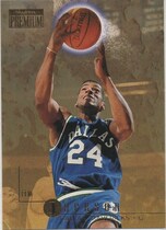 1996 SkyBox Premium #25 Jim Jackson