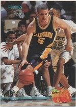1995 Classic Rookies #101 Jason Kidd