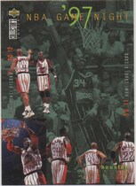 1997 Upper Deck Collectors Choice #185 1997 NBA Finals