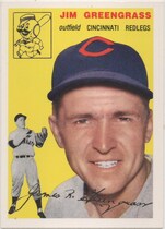 1994 Topps Archives 1954 Gold #22 Jim Greengrass