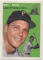 1994 Topps Archives 1954 Gold #95 Hal Rice