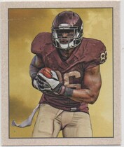 2014 Bowman 1950 Bowman Mini Rookies #50B-47 Xavier Grimble