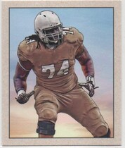 2014 Bowman 1950 Bowman Mini Rookies #50B-57 Antonio Richardson