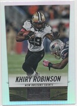 2014 Panini Hot Rookies #138 Khiry Robinson