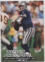 2000 Ultra Base Set #180 Troy Aikman