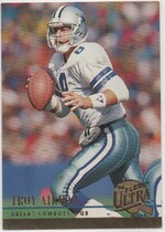 1994 Ultra Base Set #67 Troy Aikman