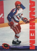 1994 Classic Draft Picks #43 Valeri Karpov