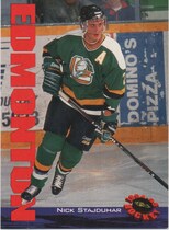 1994 Classic Draft Picks #83 Nick Stajduhar