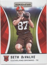 2016 Panini Rookies & Stars #210 Seth Devalve