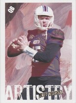 2016 SAGE HIT High Series Artistry #ART-11 Jeff Driskel