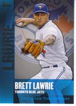 2013 Topps Chasing The Dream #CD-24 Brett Lawrie