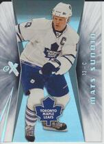 2008 Ultra EX Essential Credentials #ex3 Mats Sundin