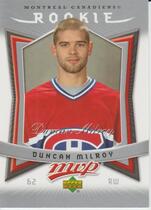 2007 Upper Deck MVP #312 Duncan Milroy