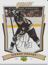 2007 Upper Deck MVP #200 Sidney Crosby