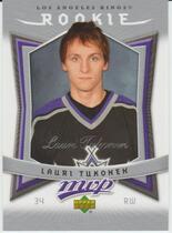 2007 Upper Deck MVP #328 Lauri Tukonen